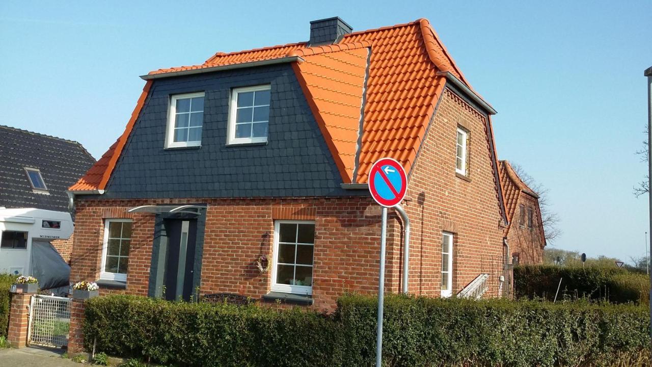 Ferienhaus-Meereslust Petersdorf auf Fehmarn Dış mekan fotoğraf
