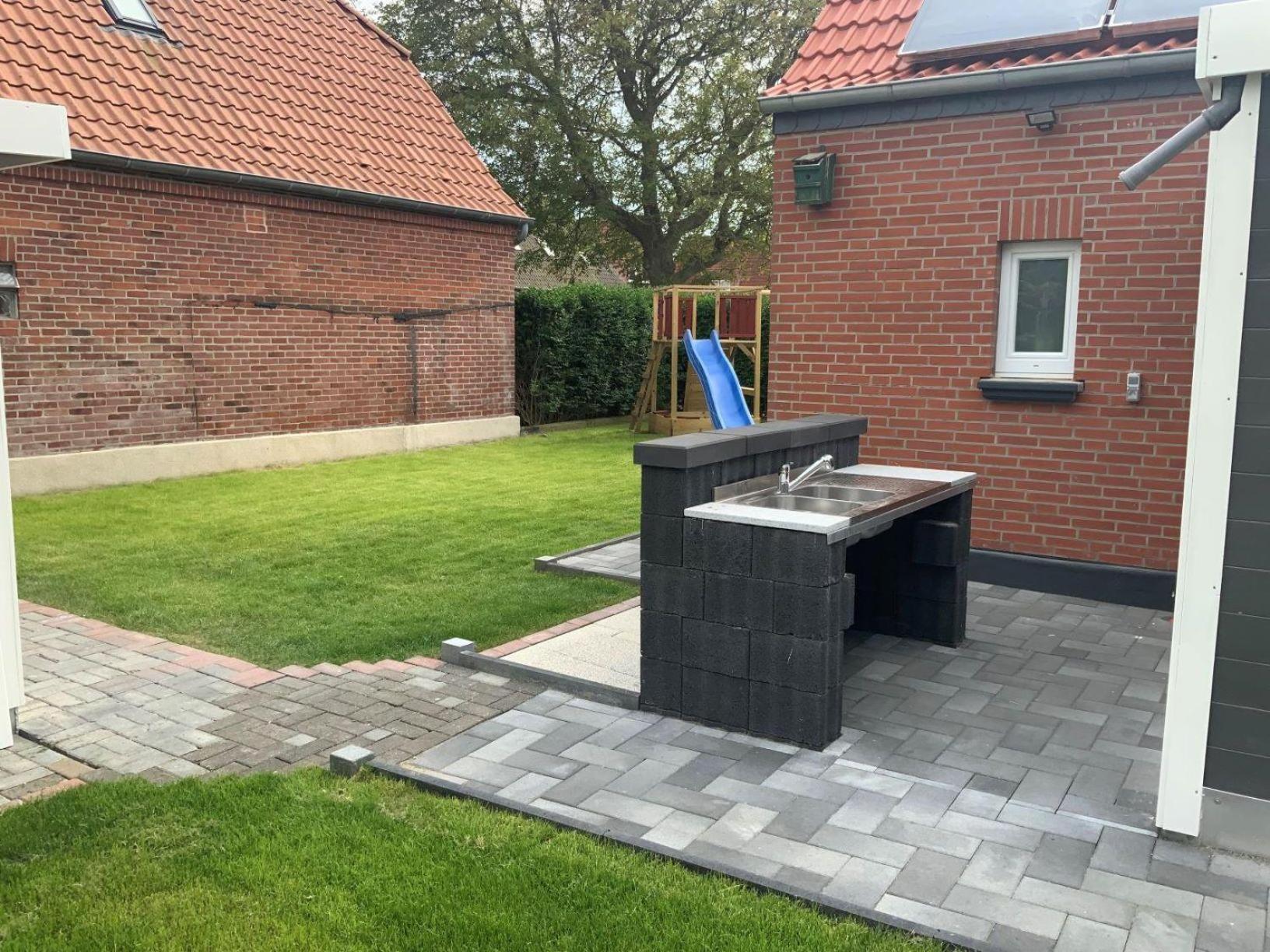 Ferienhaus-Meereslust Petersdorf auf Fehmarn Dış mekan fotoğraf