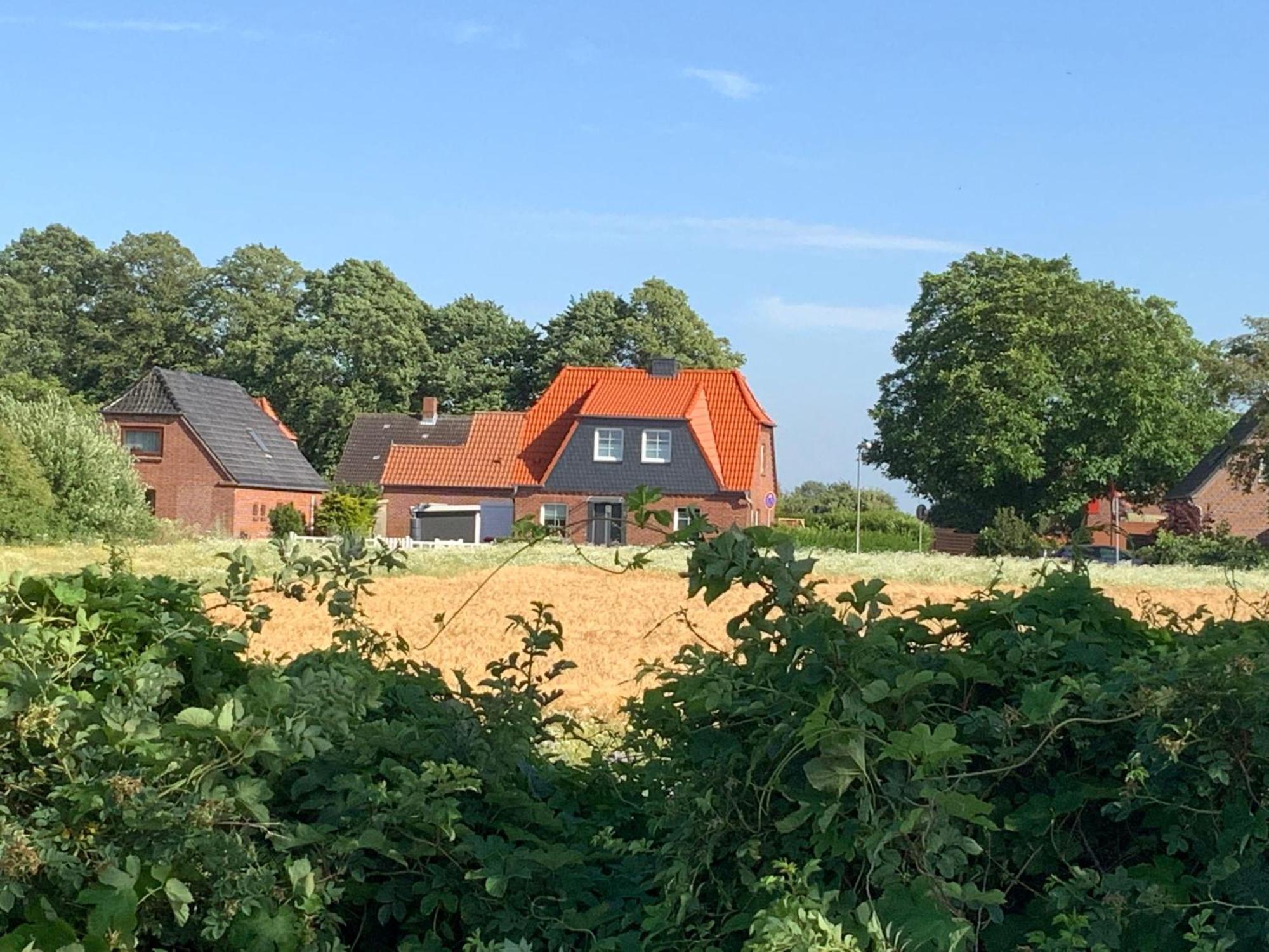 Ferienhaus-Meereslust Petersdorf auf Fehmarn Dış mekan fotoğraf