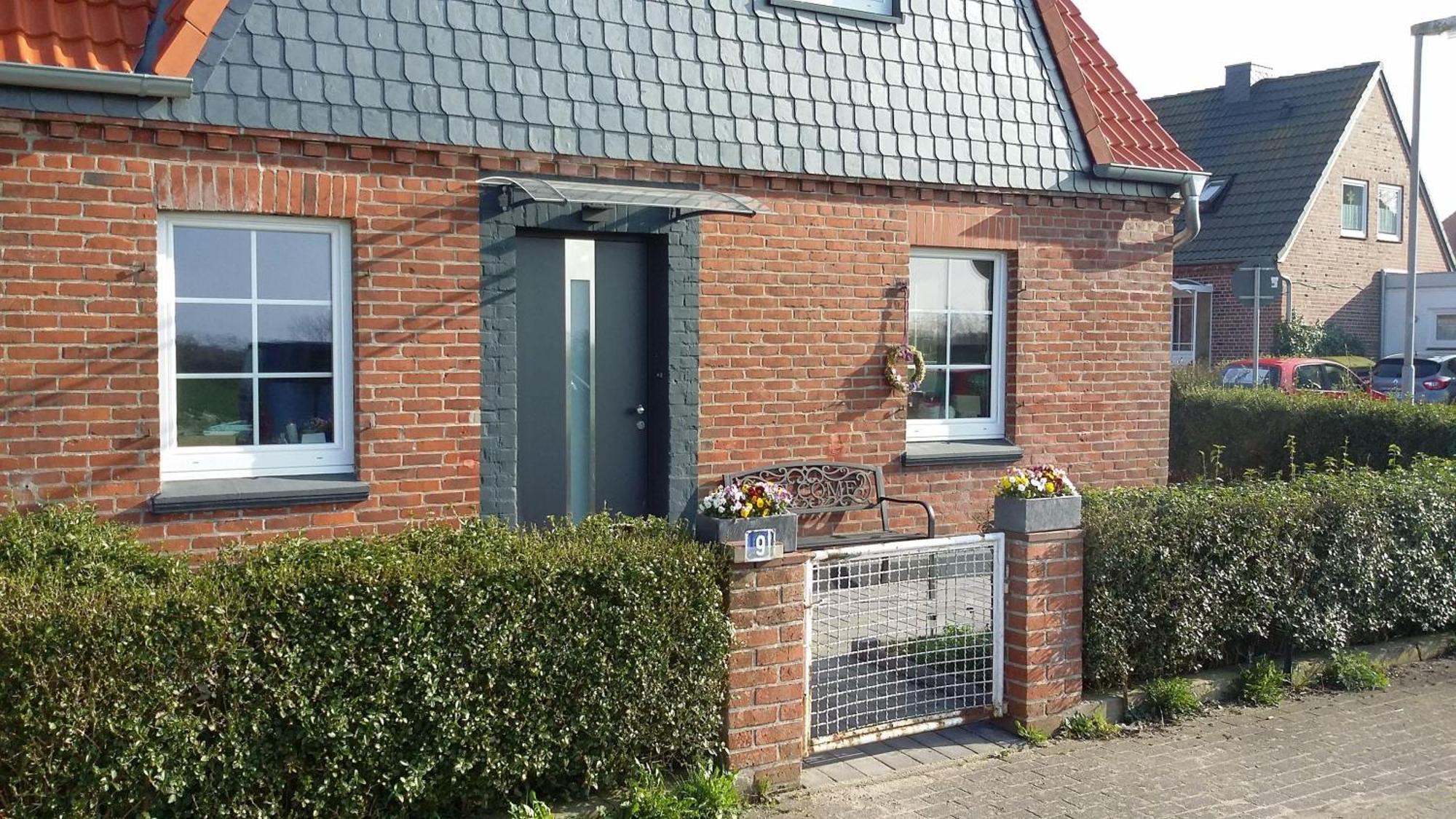 Ferienhaus-Meereslust Petersdorf auf Fehmarn Dış mekan fotoğraf